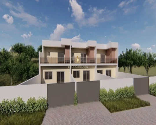 Imagem Sobrado RESIDENCIAL em GUARATUBA - PR, Coroados