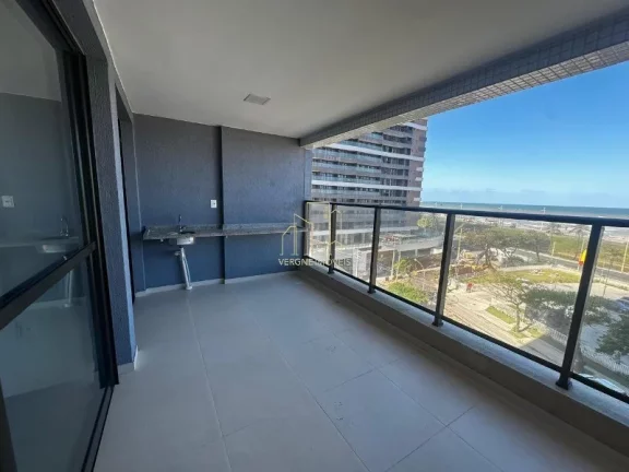 Foto do imóvel Cobertura de Luxo em Condomínio em Jaguaribe, Salvador - BA: 3 Quartos, 1 Suíte, 3 Salas, Varanda Gourmet e Mais!