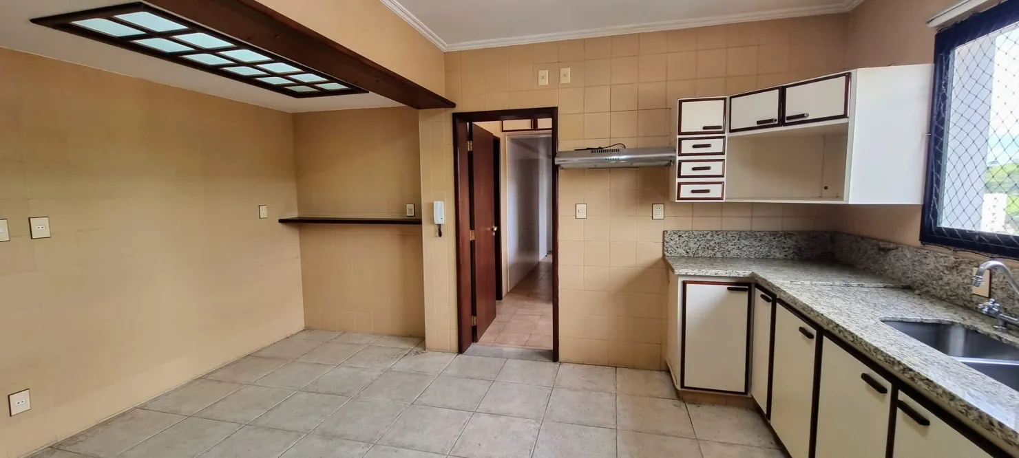 Imagem Apartamento à venda 4 Quartos, 2 Suites, 2 Vagas, 225M², Centro, Guaratinguetá - SP | Edifício Mansão La Boheme