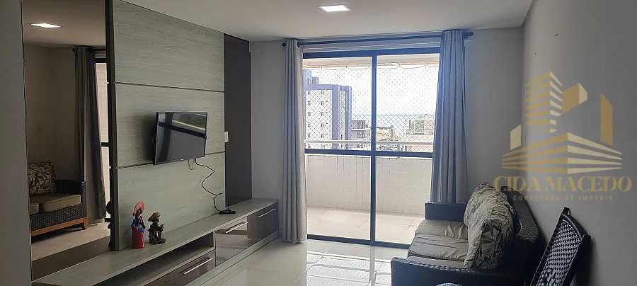 Imagem Apartamento 3 dormitórios para Venda no Bessa, João Pessoa