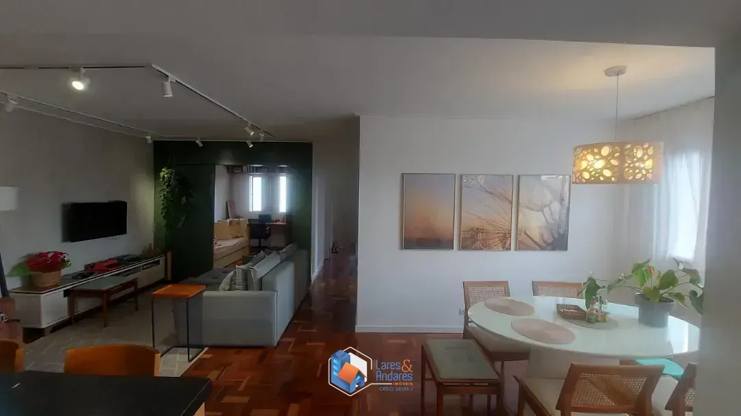 Imagem Apartamento para venda em Vila Guarani (Z Sul) com 3 quartos, sendo 1 suíte, 98m²
