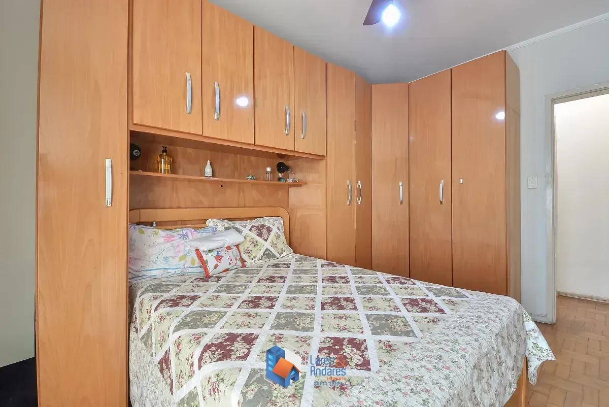 Imagem Apartamento para venda em Jardim Paulista com 3 quartos, sendo 1 suíte, 120m²