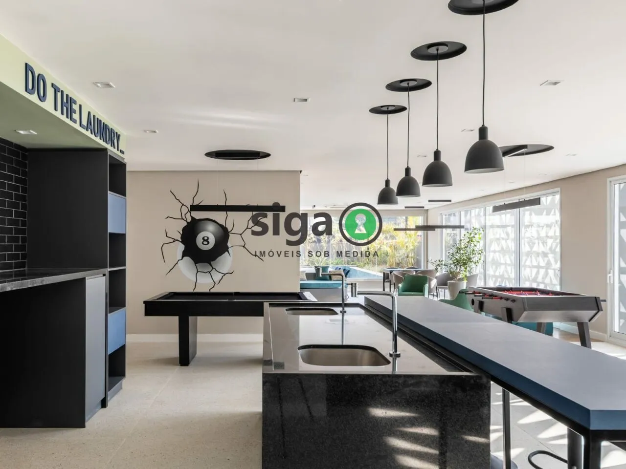 Imagem Apartamento à Venda 48 m² no Extension Berrini ? Pronto para Morar!