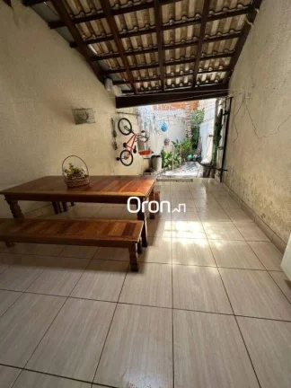 Imagem Casa à venda, 186 m² por R$ 650.000,00 - Cidade Vera Cruz - Aparecida de Goiânia/GO