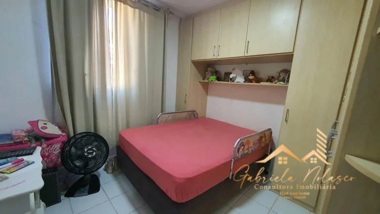 Imagem APARTAMENTO - CHÁCARA VITAL BRASIL - VARANDA - 3 QUARTOS - 1 SUÍTE - LAZER COMPLETO