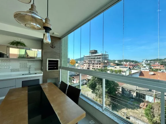 Imagem Natália Residence Cobertura 2 suítes mobiliada à venda Praia Centro Bombinhas