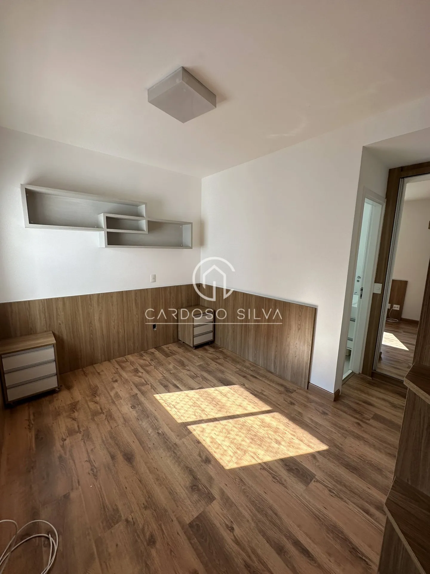 Imagem Espaço Cerâmica - Condomínio Premier - Apartamento de 162m2 com 03 suítes e 03 vagas de garagem - Lazer Completo