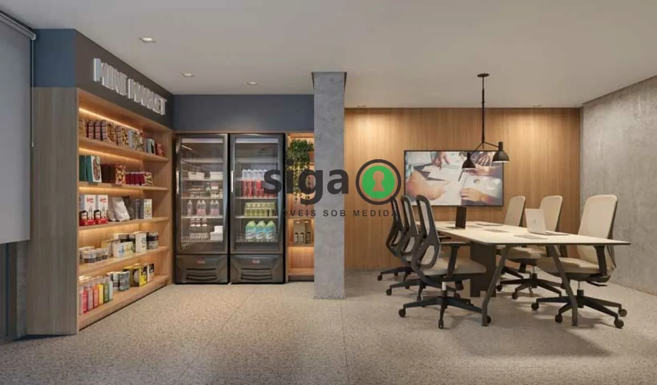 Imagem Apartamento para venda na Chácara Santo Antônio 02 suítes, São Paulo - SP