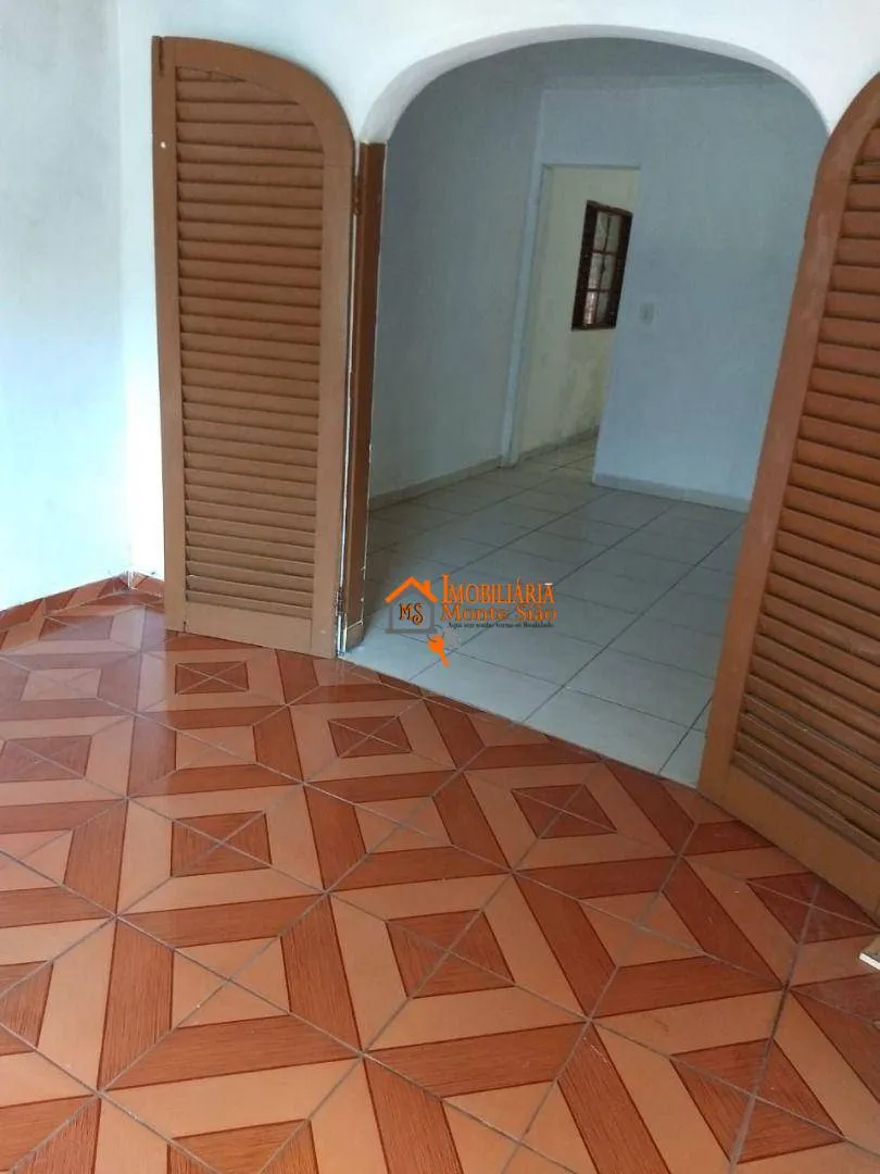 Imagem Casa com 2 dormitórios à venda, 125 m² por R$ 479.000,00 - Jardim Acácio - Guarulhos/SP