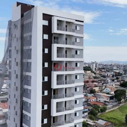 Imagem Apartamento com 2 dormitórios à venda, 50 m por R$ 385.000,00 - Patriarca - São Paulo/SP