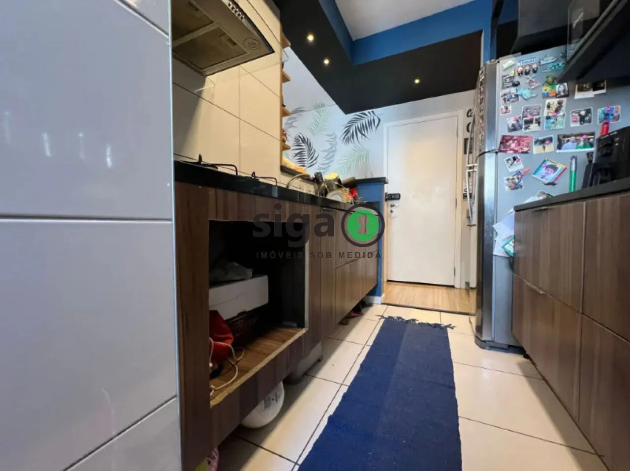 Imagem Apartamento 2 quartos , 1 vaga de garagem, 55m², á venda Vila Andrade