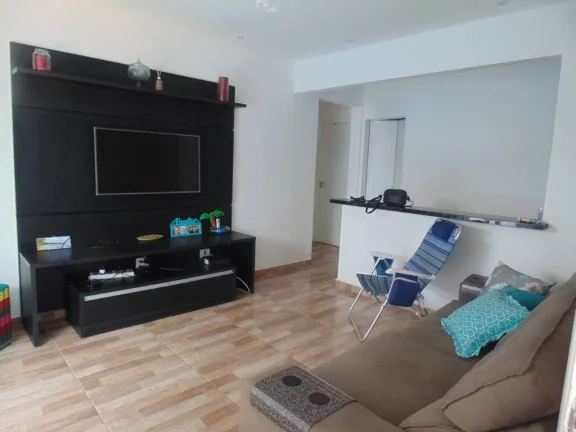 Imagem Casa com 3 dormitórios à venda, 142 m² por R$ 700.000,00 - Maracanã - Praia Grande/SP