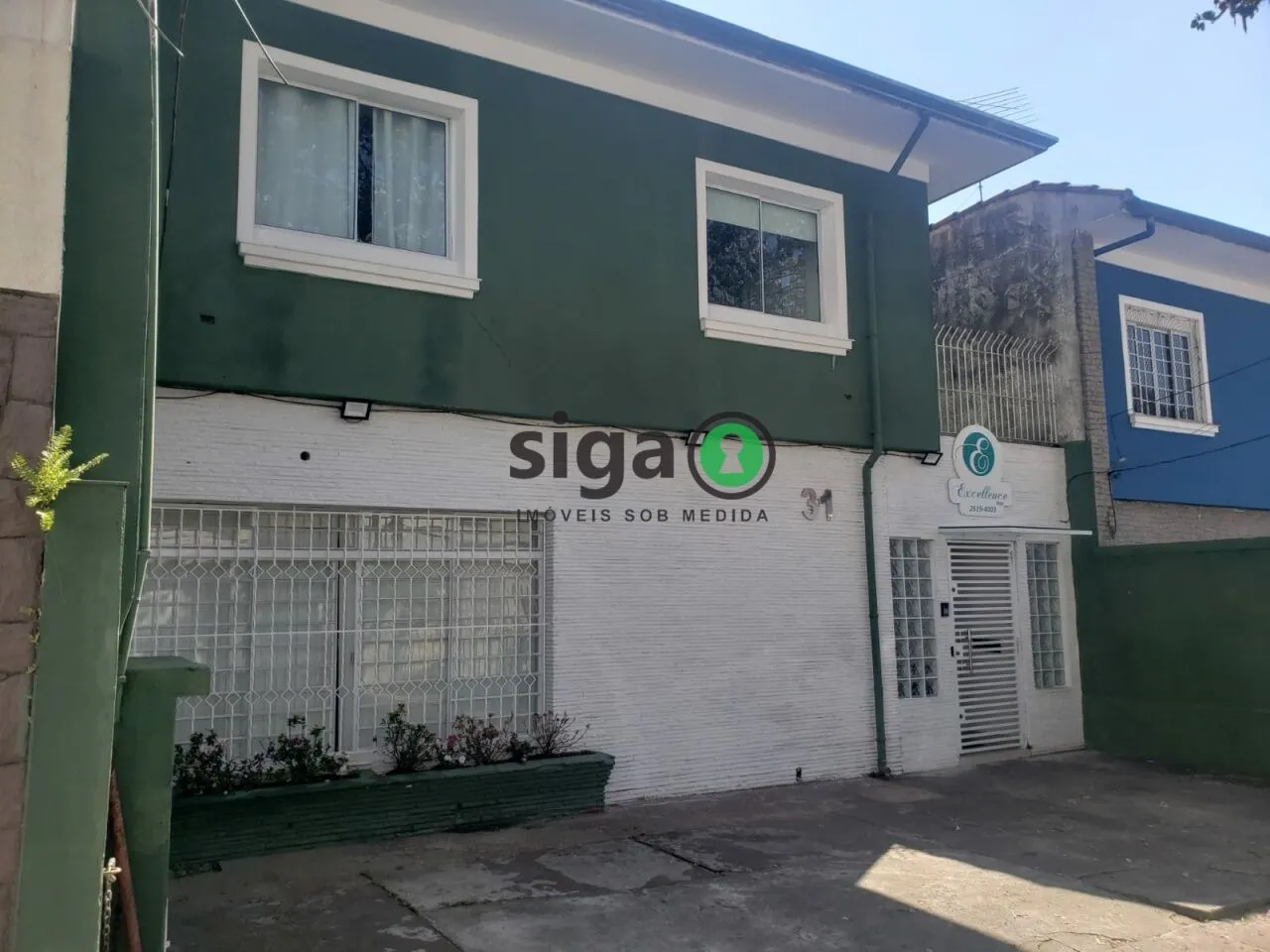 Imagem Casa a venda 200 m² 3 dormitórios, 2 vagas - Alto da Boa Vista -SP