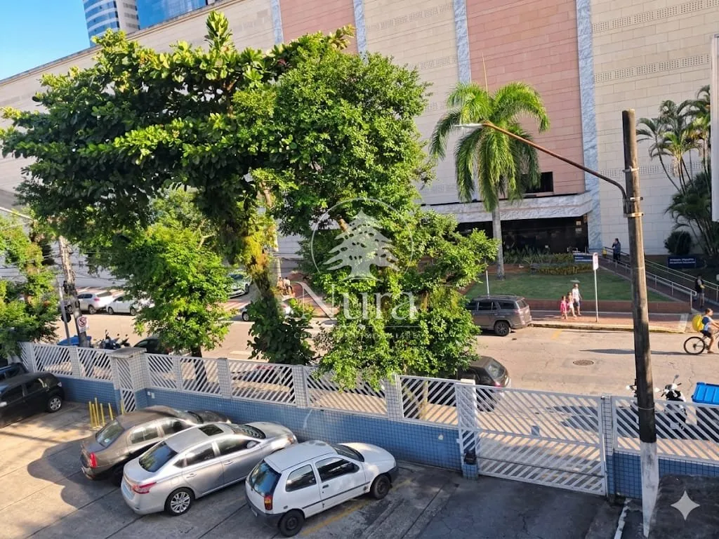 Imagem Apartamento de 3 quartos, 61m² no bairro Aparecida, em Santos