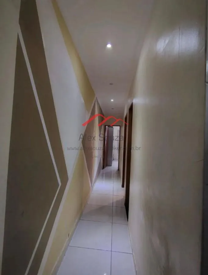 Imagem Casa para Venda em Hortolândia, Jardim Nova Alvorada, 2 dormitórios, 1 banheiro, 2 vagas