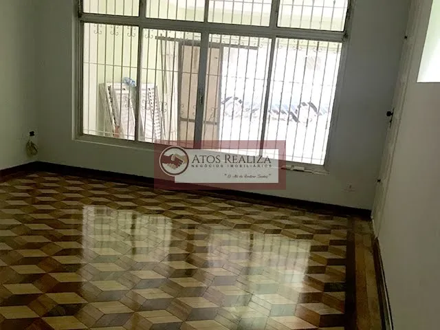 Imagem Casa térrea com edícula em Jardim Alpino - São Paulo