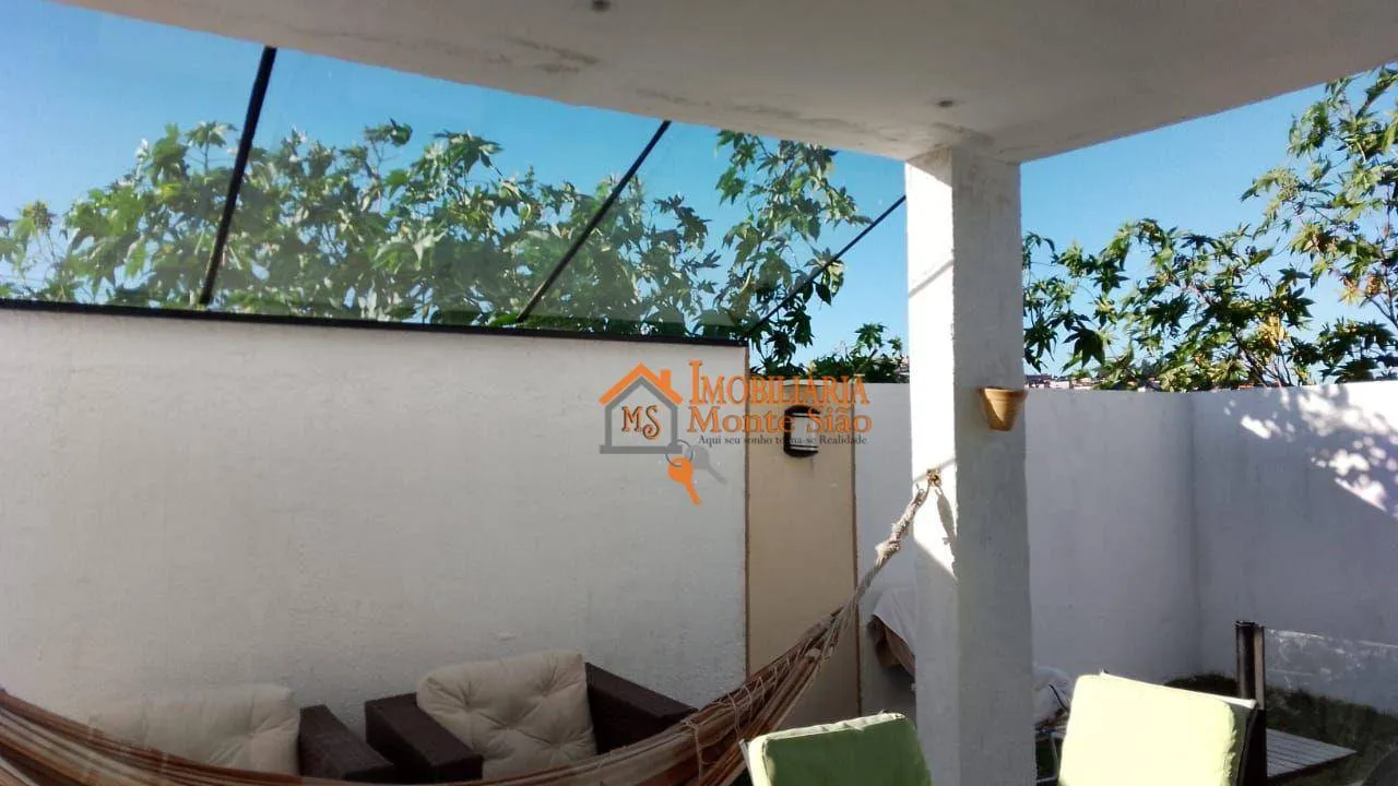 Imagem Sobrado com 3 dormitórios à venda, 115 m² por R$ 583.000,00 - Terra Preta - Mairiporã/SP