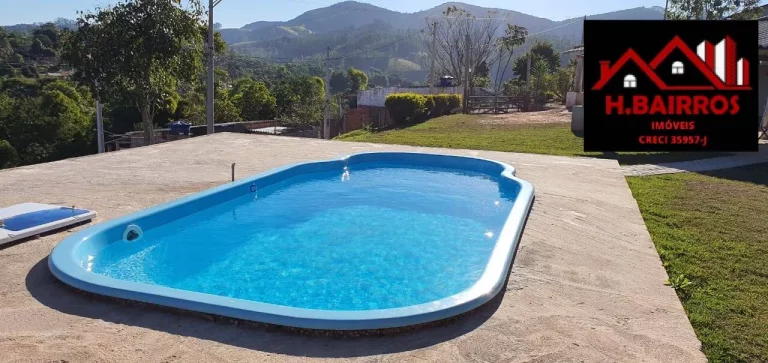 Imagem Chácara à Venda no Bairro da Lagoa em Paraibuna