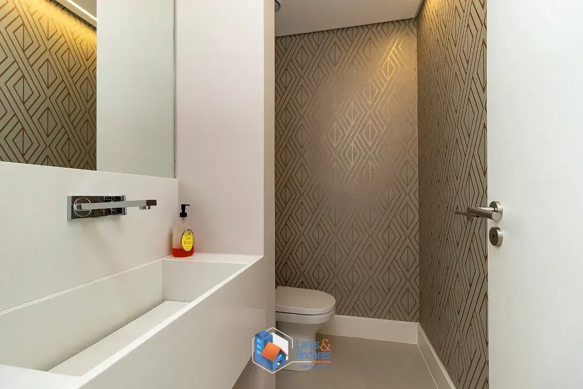 Imagem Apartamento para venda em Higienópolis com 3 quartos, sendo 2 suítes, 270m²