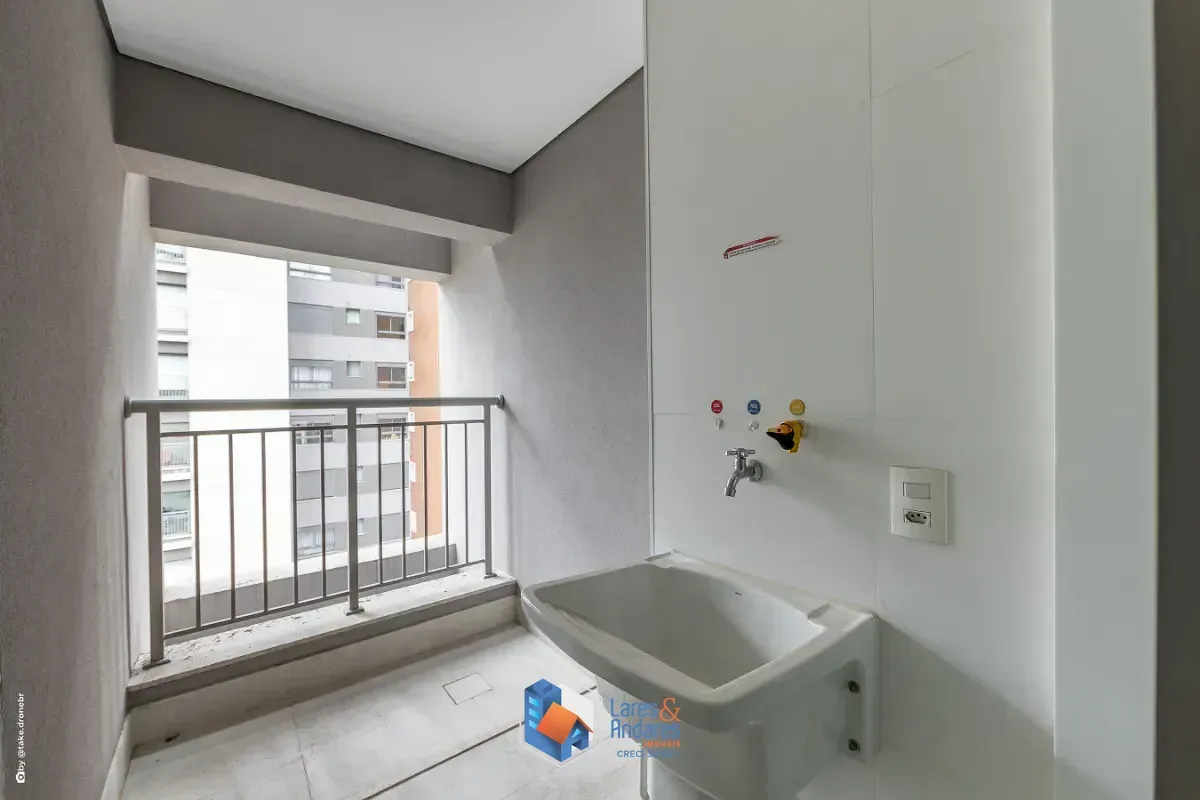 Imagem Apartamento para venda em Vila Clementino com 3 quartos, sendo 1 suíte, 77m²