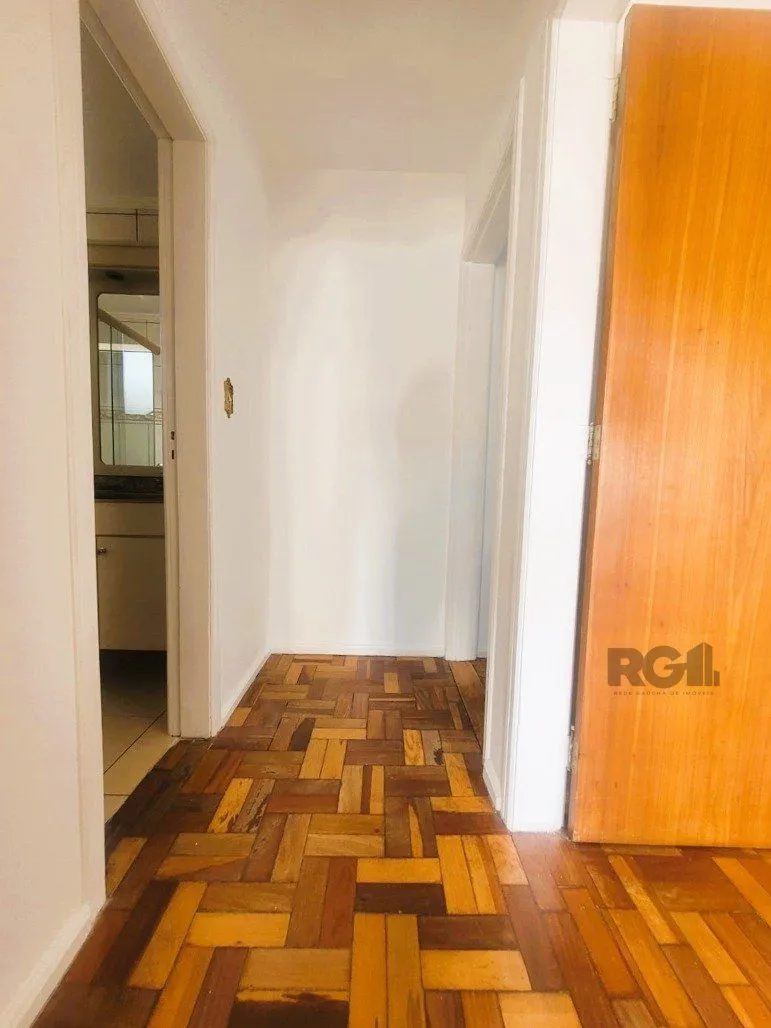 Imagem Excepcional apto. com excelente localização, na Rua Gomes Jardim 2 quartos com vaga.