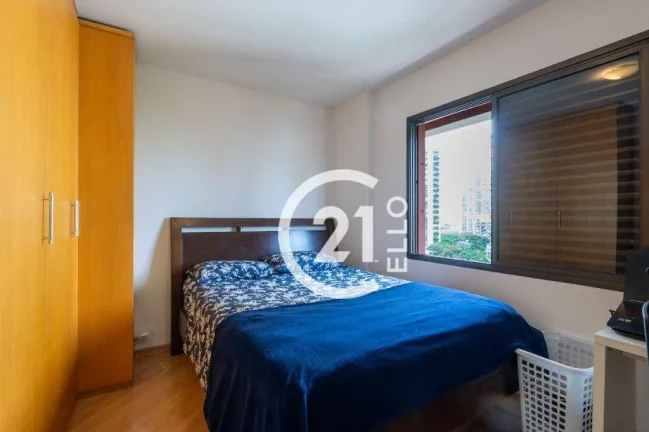 Imagem Apartamento à venda, 191 m² por R$ 1.900.000,00 - Vila Nova Conceição - São Paulo/SP