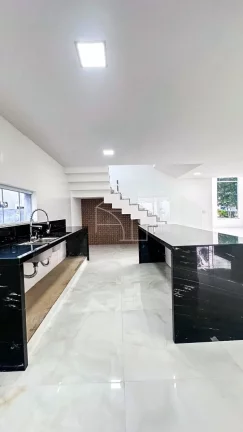 Imagem Casa Condomínio Boulevard Lagoa, 4 quartos com 4 suítes e closet