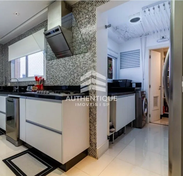 Imagem Vide Campo Belo - Apartamento à venda no bairro Campo Belo - São Paulo/SP, Zona Sul