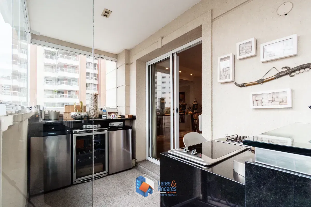 Imagem Apartamento para venda em Indianópolis com 4 quartos, sendo 3 suítes, 250m²