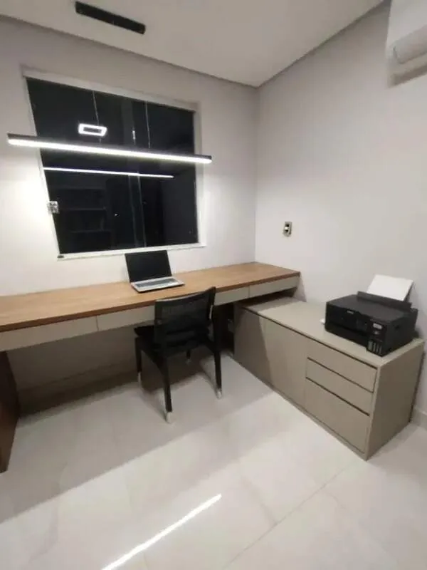 Imagem LINDA COBERTURA+TODA DECORADA+PROJETO LUMINOTÉCNICO+2VAGAS+ESPAÇO GOURMET