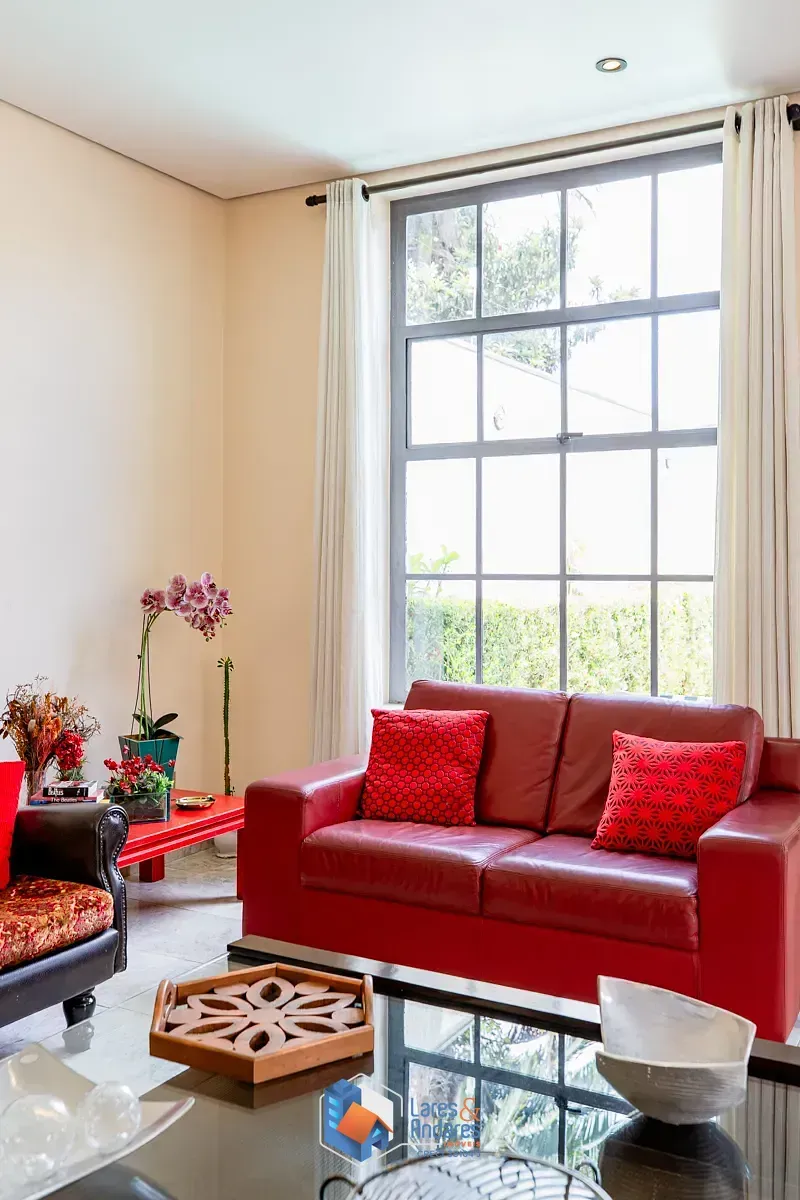 Imagem Casa para venda em Alto da Boa Vista com 4 quartos, sendo 4 suítes, 350m²