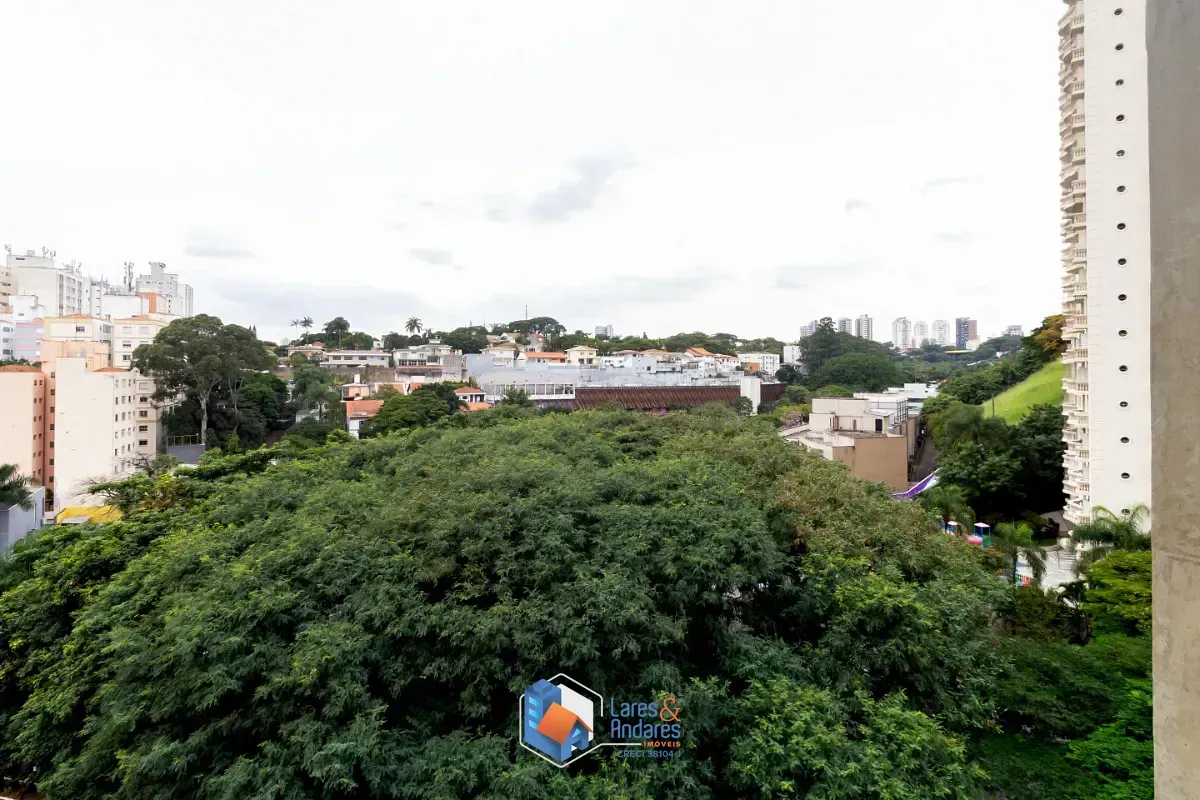 Imagem Apartamento para venda em Sumaré com 3 quartos, sendo 1 suíte, 141m²