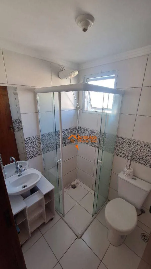 Imagem Apartamento Duplex com 2 dormitórios à venda, 59 m² por R$ 349.900,00 - Jardim Silvestre - Guarulhos/SP