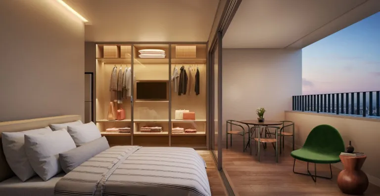 Imagem Apartamento à Venda, 22 m² em Pinheiros - São Paulo