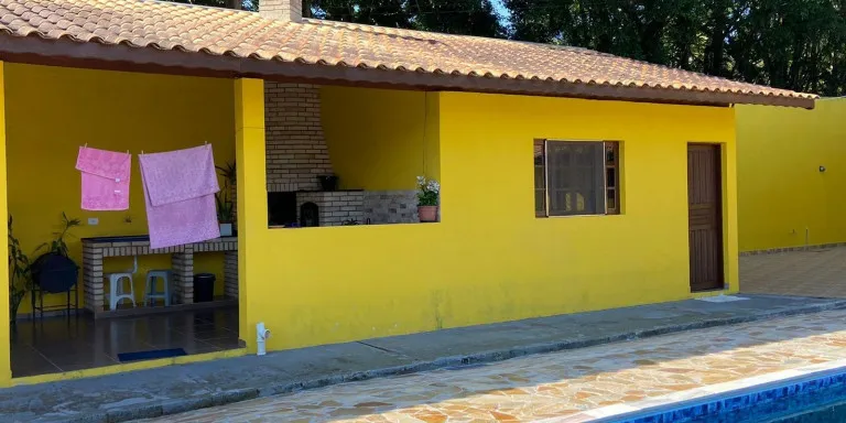 Imagem Chácara com 2 Quartos à Venda, 2.350 m² em Centro - Santa Isabel