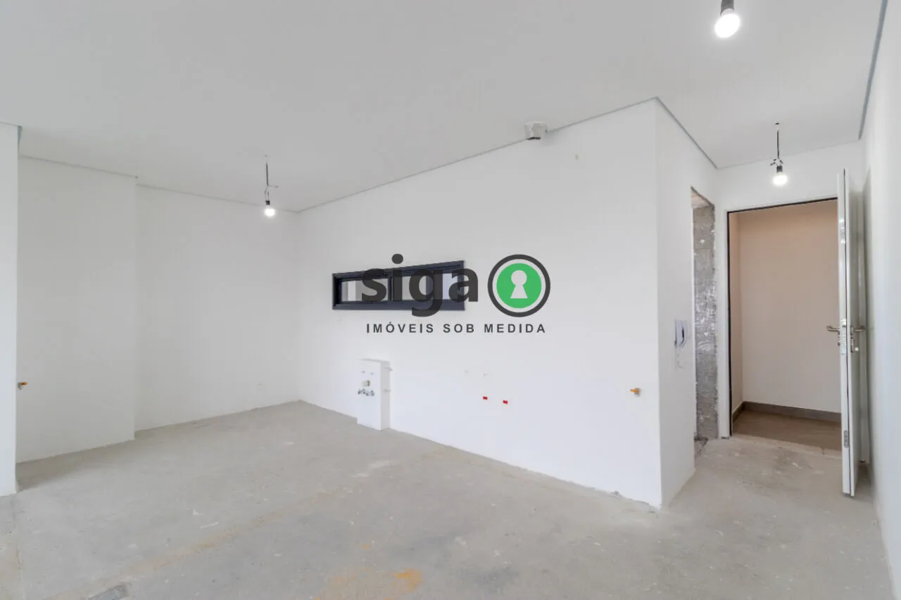 Imagem Cobertura duplex no Brooklin com 394m², vista livre e alto potencial de valorização