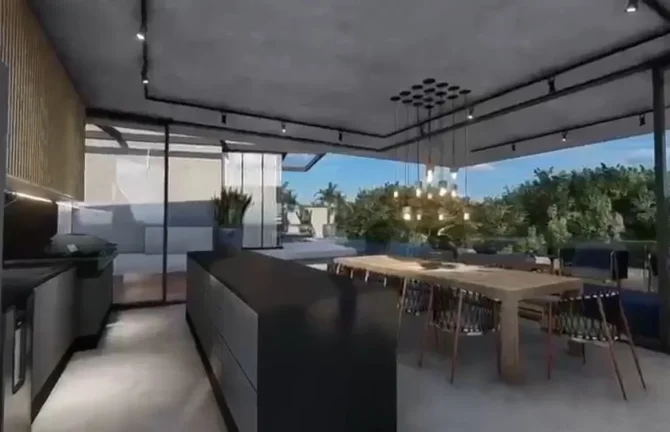 Imagem Oportunidade Única no Alphaville Esplanada 1 ? Casa com Terreno Anexo e Vista Livre