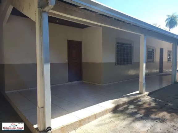 Imagem Casa à Venda em Campo Grande, Vila Bandeirante, com 4 quartos, 218,85m2 de área útil e 900m2 de terreno