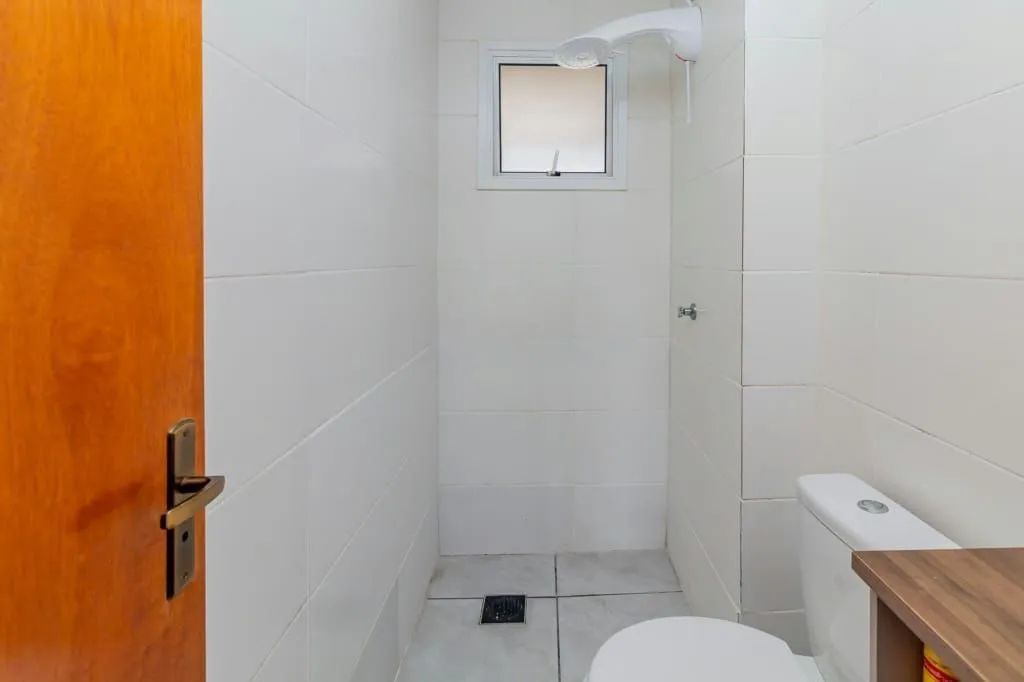 Imagem Casa Sobreposta térrea, com 2 dormitórios - Zona sul