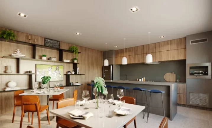 Imagem Apartamento à venda em São Paulo, Perdizes, com 1 quarto, 38,09m2