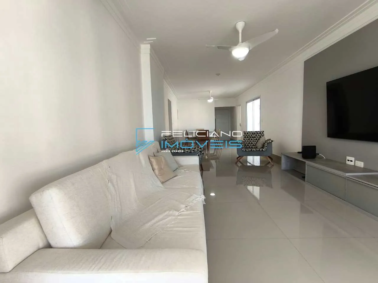 Imagem Apartamento com 4 quartos, Canto do Forte, Praia Grande - R$ 3.2 mi, Cod: 7085