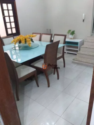 Imagem Casa com 4 dormitórios à venda, 291 m² por R$ 1.170.000,00 - Jardim Brasil - Itupeva/SP