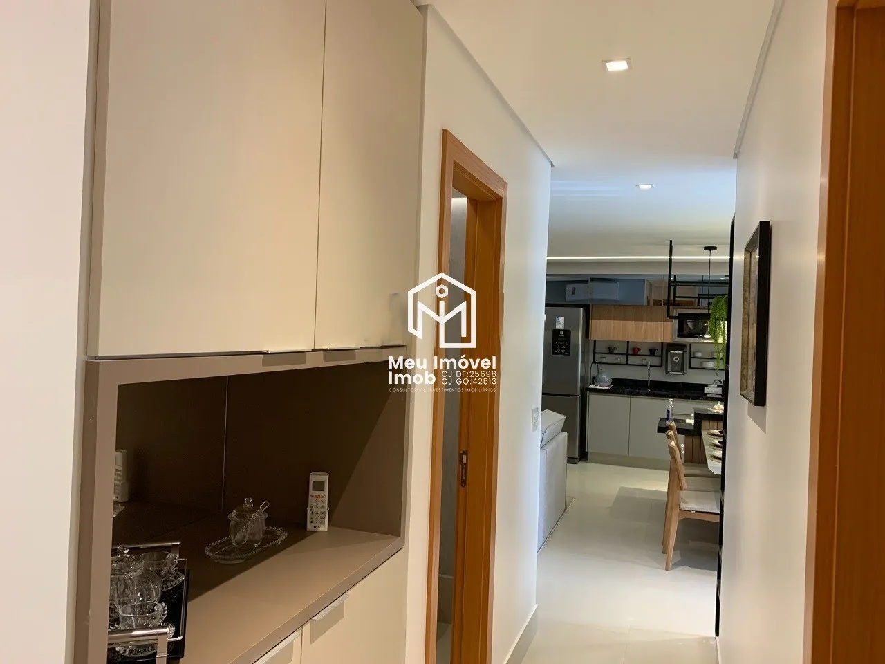 Imagem Apartamento 3 Quartos 1 Suíte 2 Semi Suítes 2 Vagas Lazer