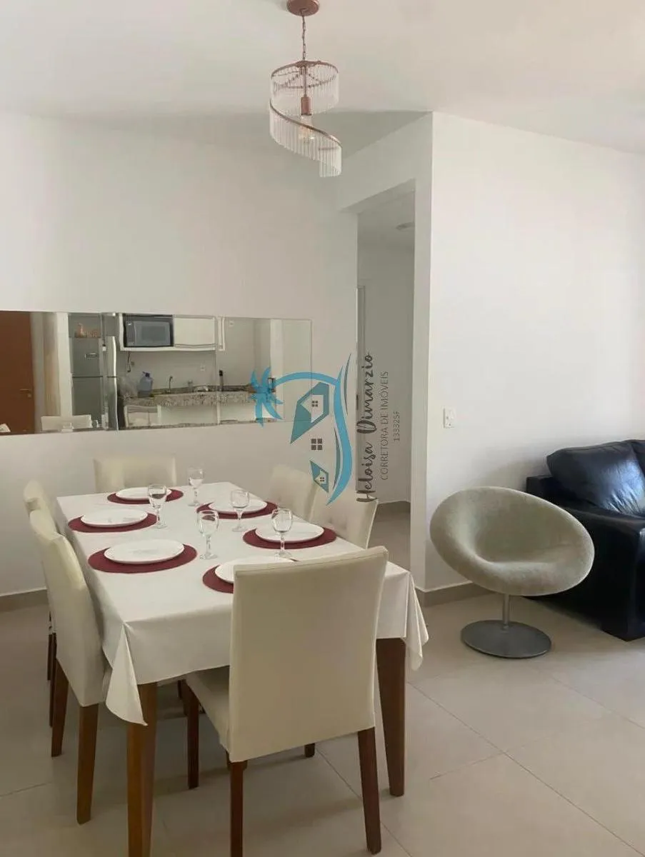 Imagem Apartamento mobiliado a venda na Praia Grande em Ubatuba.