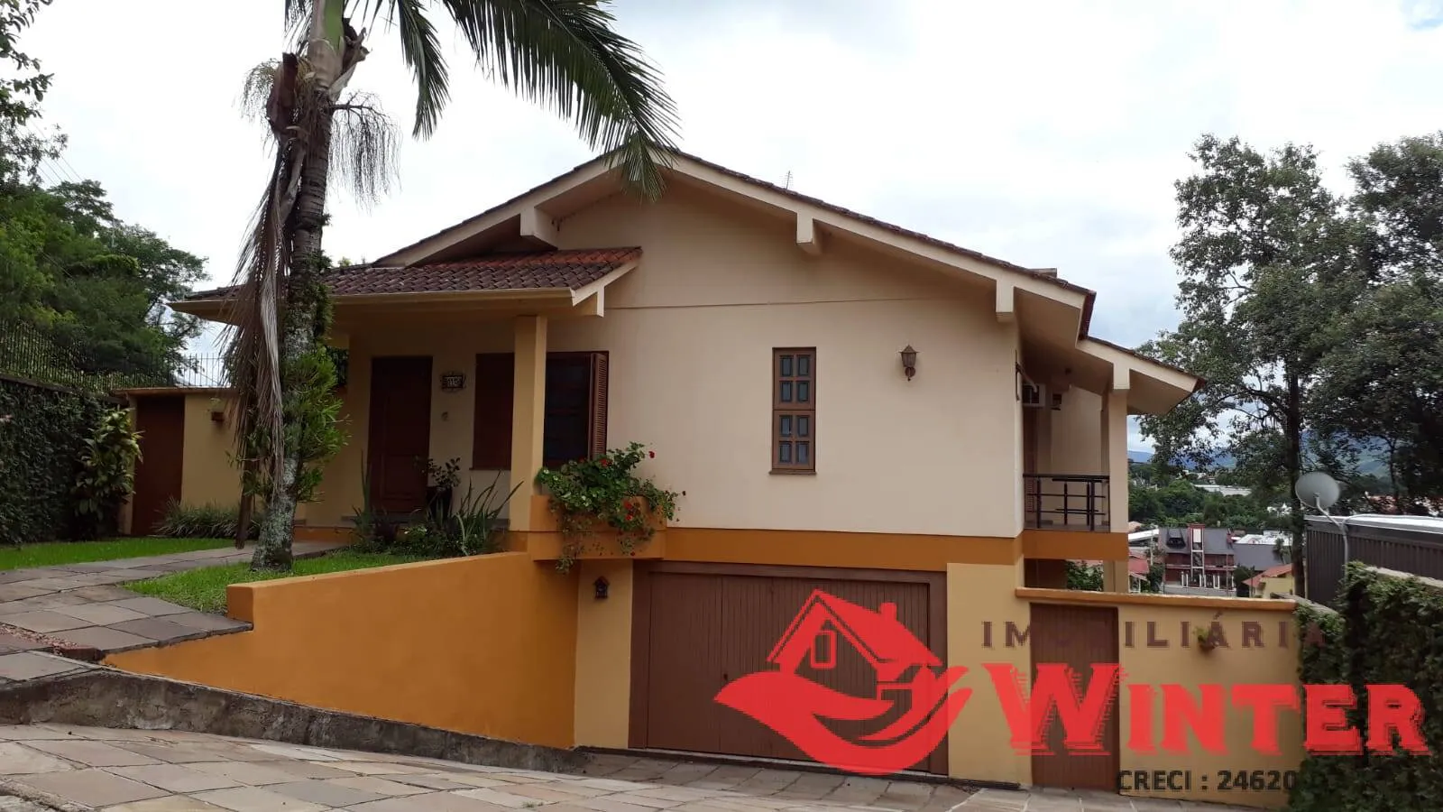 Imagem Casa de 2 pavimentos com 285,00m² em Bom Princípio.