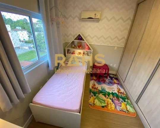 Imagem Apartamento Semimobiliado com 2 Quartos sendo 1 Suíte com Closet no Santo Antônio. Imóvel muito b...