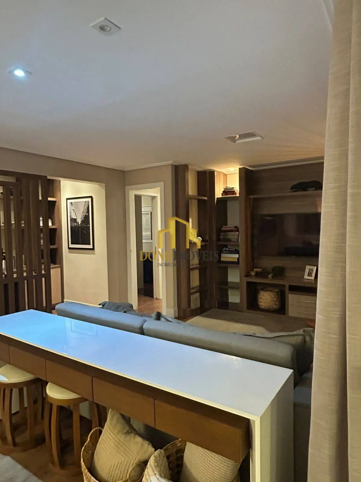 Imagem Apto à venda Domo Life 155m² , andar médio, 3 dorms, 3 vagas Centro SBC