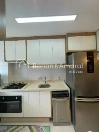 Imagem Apartamento à venda no Taquaral, em Campinas, com excelente localização e fácil acesso às princ...