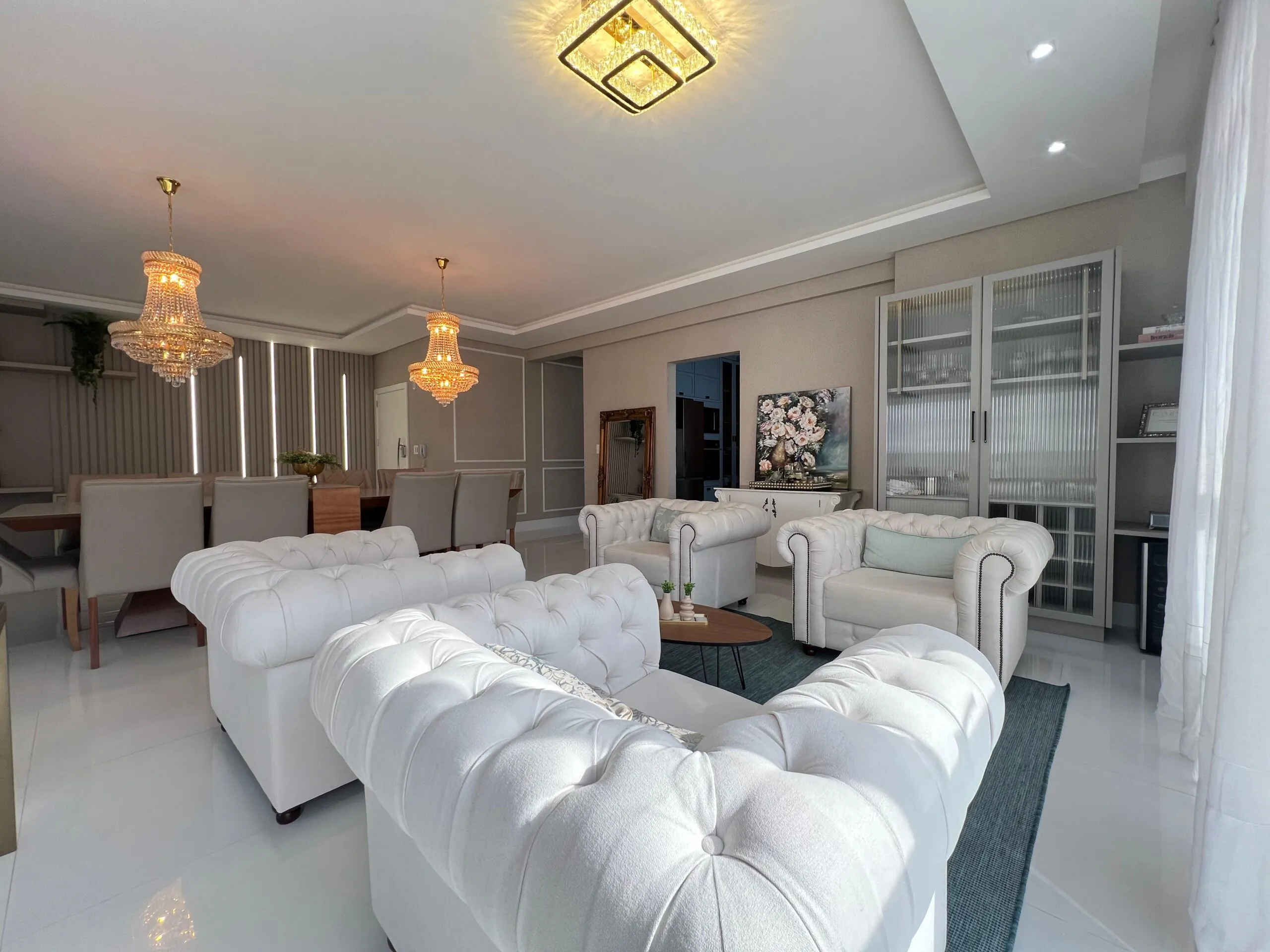 Imagem Apartamento com vista para o mar à venda com 283m2 por R$ 5.500.000,00
