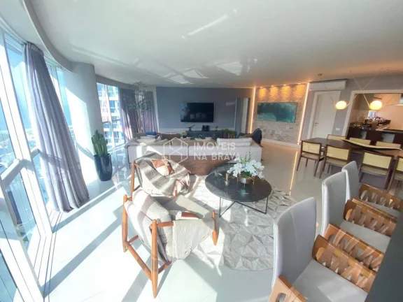Imagem APARTAMENTO 4 SUITES E 4 VAGAS - BRAVA HOME - LOCACAO - PRAIA BRAVA - ITAJAI/SC